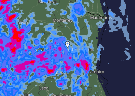 Niederschlagsprognose
