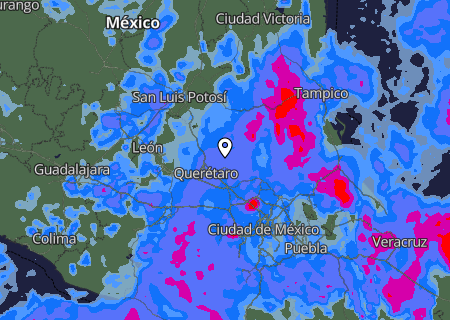 Niederschlagsprognose Niederschlagsprognose