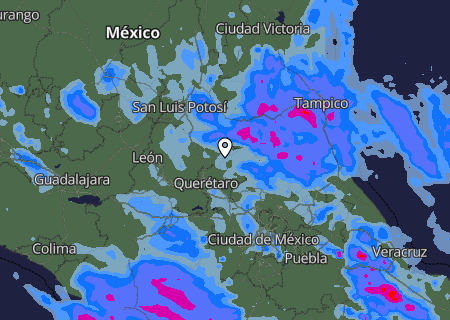 Niederschlagsprognose Niederschlagsprognose