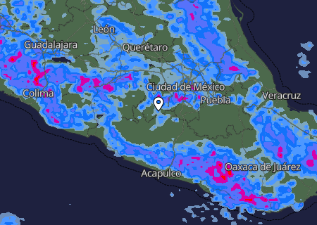 Niederschlagsprognose Niederschlagsprognose