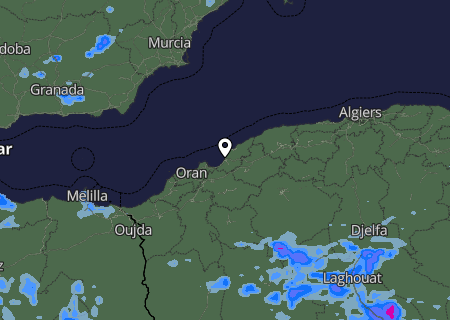 Niederschlagsprognose Niederschlagsprognose