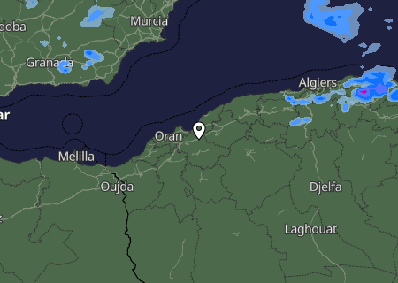Niederschlagsprognose Niederschlagsprognose