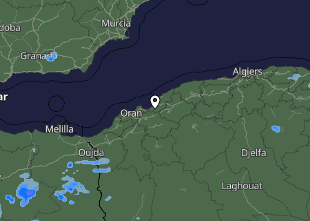 Niederschlagsprognose