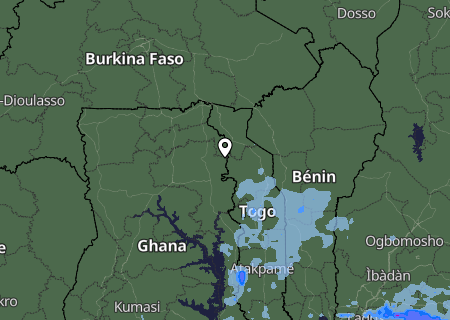 Niederschlagsprognose