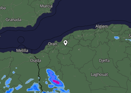 Niederschlagsprognose Niederschlagsprognose