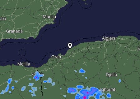 Niederschlagsprognose Niederschlagsprognose