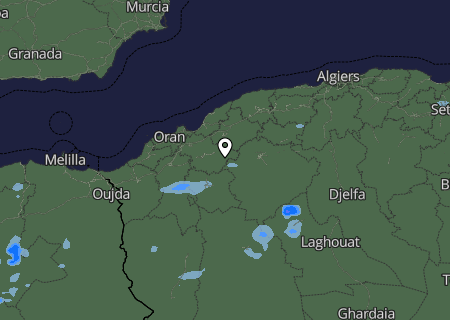 Niederschlagsprognose Niederschlagsprognose