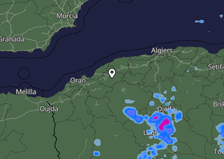 Niederschlagsprognose Niederschlagsprognose