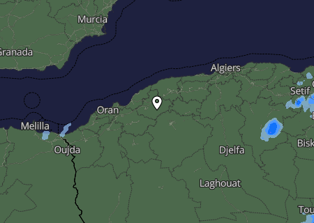 Niederschlagsprognose Niederschlagsprognose