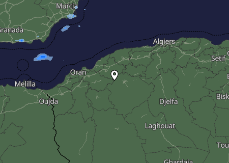 Niederschlagsprognose