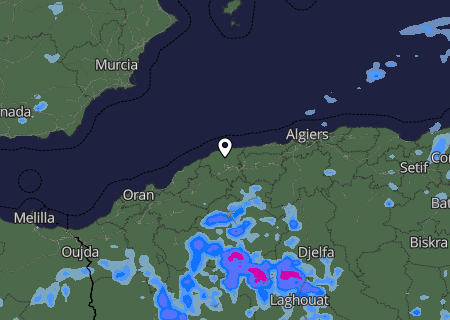 Niederschlagsprognose Niederschlagsprognose