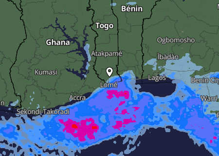 Niederschlagsprognose Niederschlagsprognose