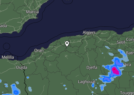 Niederschlagsprognose