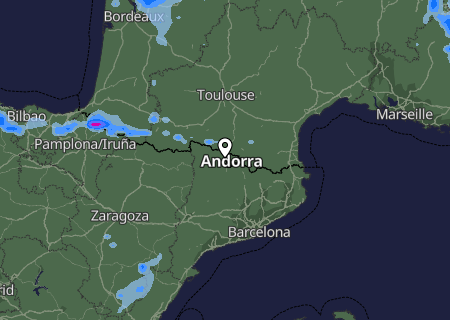 Niederschlagsprognose