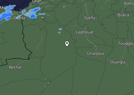 Niederschlagsprognose