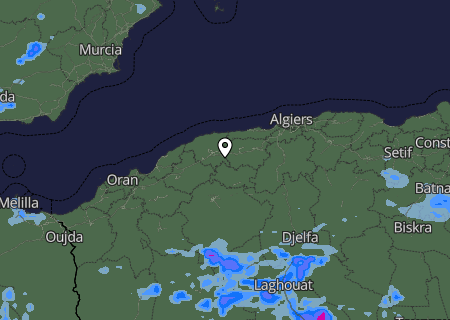 Niederschlagsprognose Niederschlagsprognose