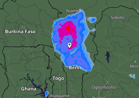 Niederschlagsprognose