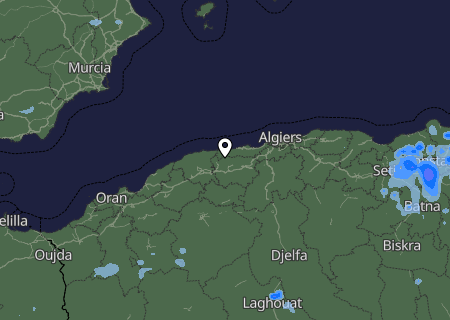 Niederschlagsprognose