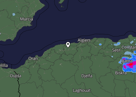 Niederschlagsprognose Niederschlagsprognose