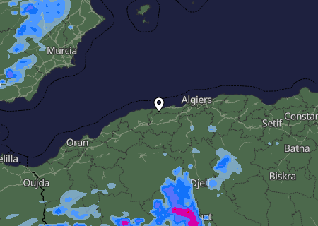 Niederschlagsprognose
