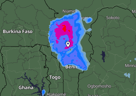 Niederschlagsprognose