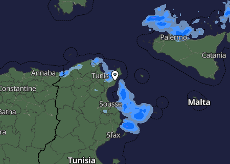 Niederschlagsprognose Niederschlagsprognose