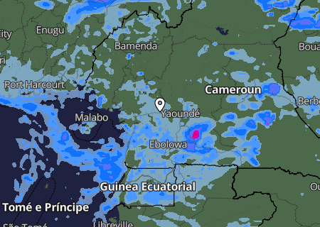 Niederschlagsprognose Niederschlagsprognose