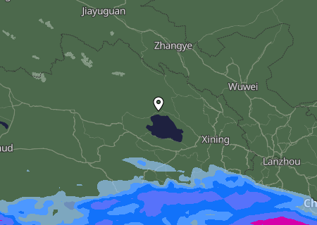 Niederschlagsprognose