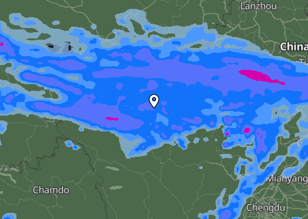 Niederschlagsprognose Niederschlagsprognose