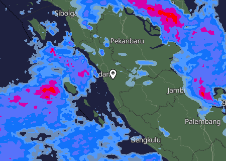 Niederschlagsprognose Niederschlagsprognose