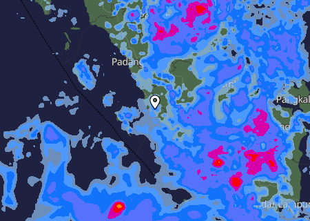 Niederschlagsprognose Niederschlagsprognose