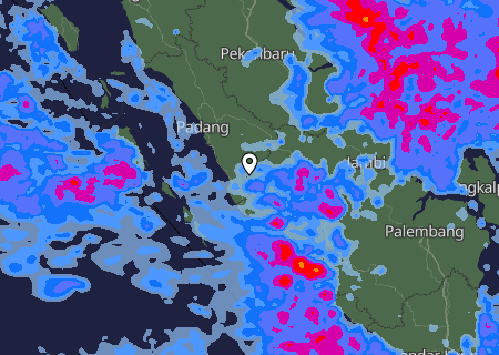 Niederschlagsprognose Niederschlagsprognose