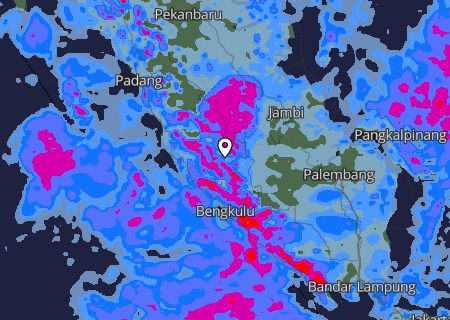 Niederschlagsprognose Niederschlagsprognose