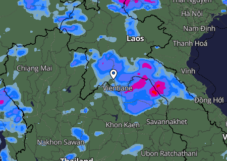 Niederschlagsprognose Niederschlagsprognose