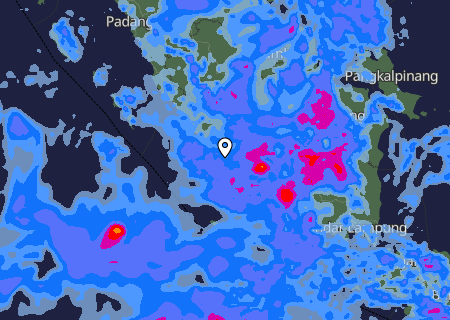 Niederschlagsprognose Niederschlagsprognose