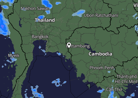 Niederschlagsprognose Niederschlagsprognose
