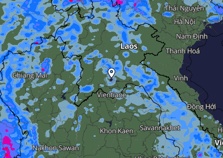 Niederschlagsprognose Niederschlagsprognose