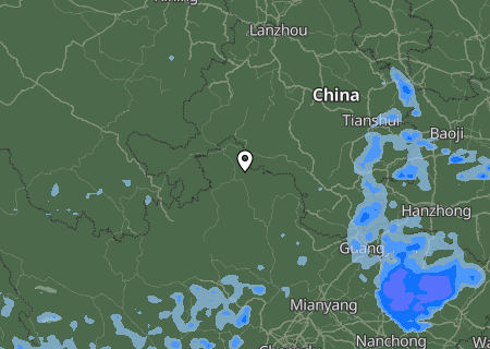 Niederschlagsprognose
