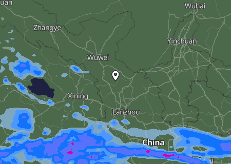 Niederschlagsprognose