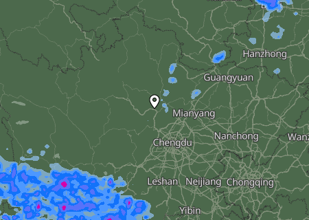 Niederschlagsprognose