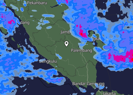 Niederschlagsprognose