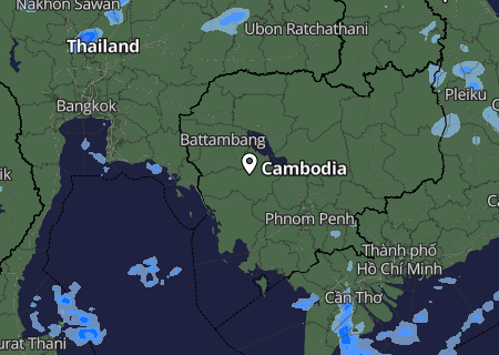 Niederschlagsprognose Niederschlagsprognose
