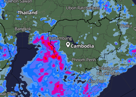 Niederschlagsprognose Niederschlagsprognose