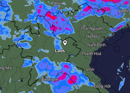 Niederschlagsprognose Niederschlagsprognose