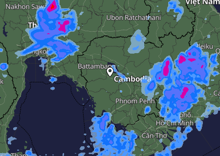 Niederschlagsprognose Niederschlagsprognose