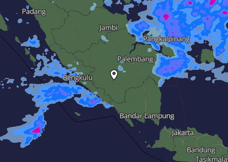 Niederschlagsprognose Niederschlagsprognose