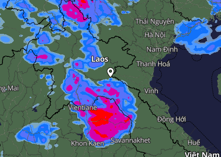 Niederschlagsprognose Niederschlagsprognose