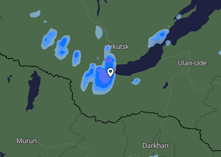 Niederschlagsprognose