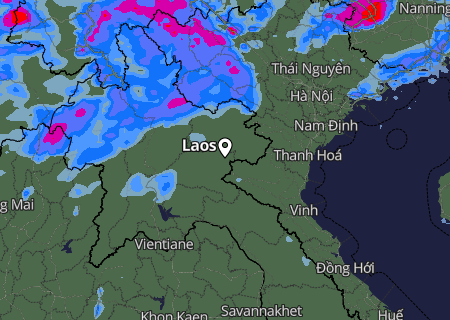 Niederschlagsprognose Niederschlagsprognose