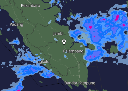 Niederschlagsprognose Niederschlagsprognose